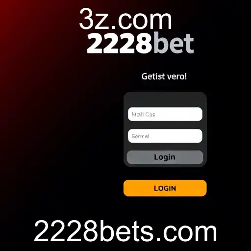 A Ascensão do 2228bet no Cenário de Jogos Online