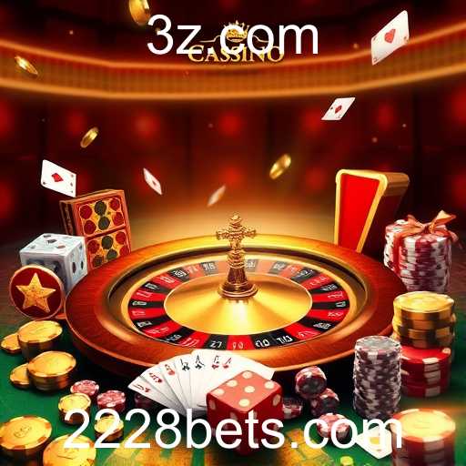 Entretenimento e Emoção na Categoria 'Jogos de Cassino' do 2228bet