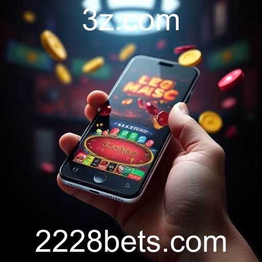 A Revolução dos Jogos Online: 2228bet Lidera o Caminho