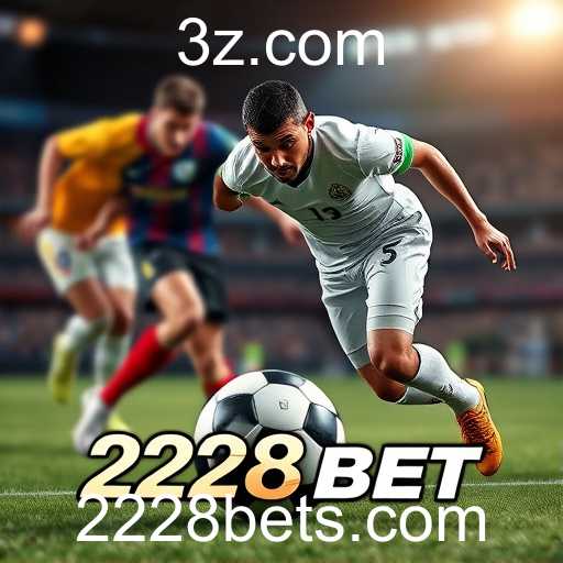 Apostas Esportivas: Experiência e Estratégia no 2228Bet